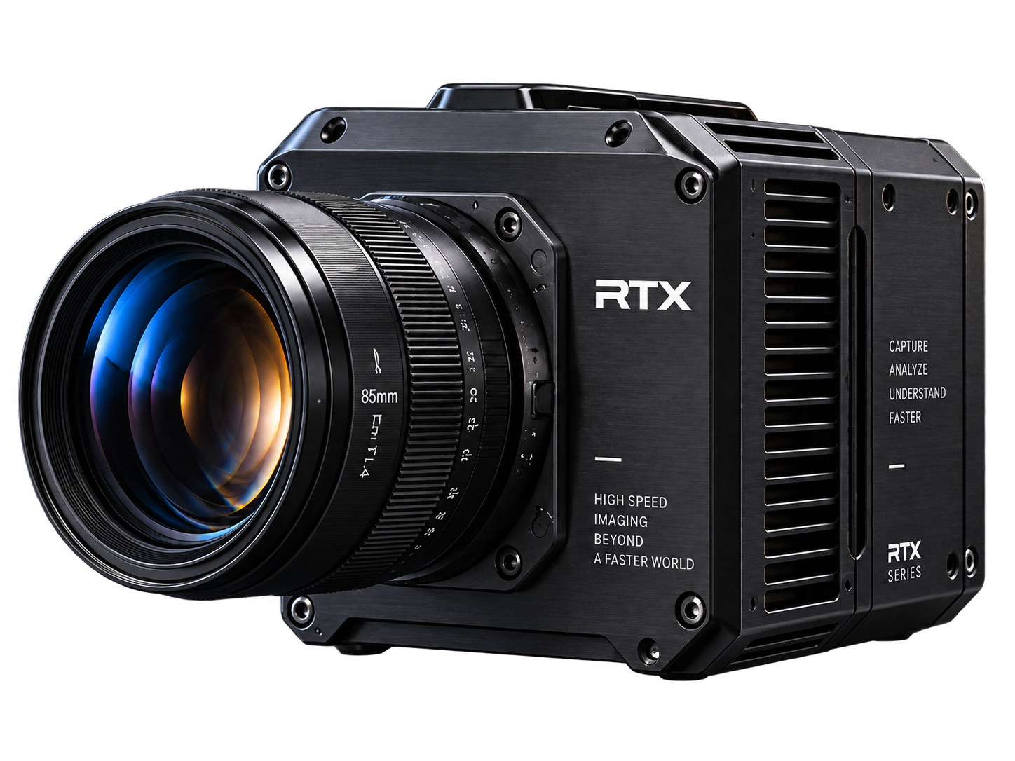 RTX 高速摄像机