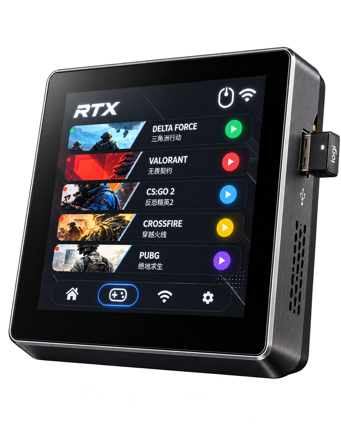 RTX 终版-NET盒子 最新款产品图